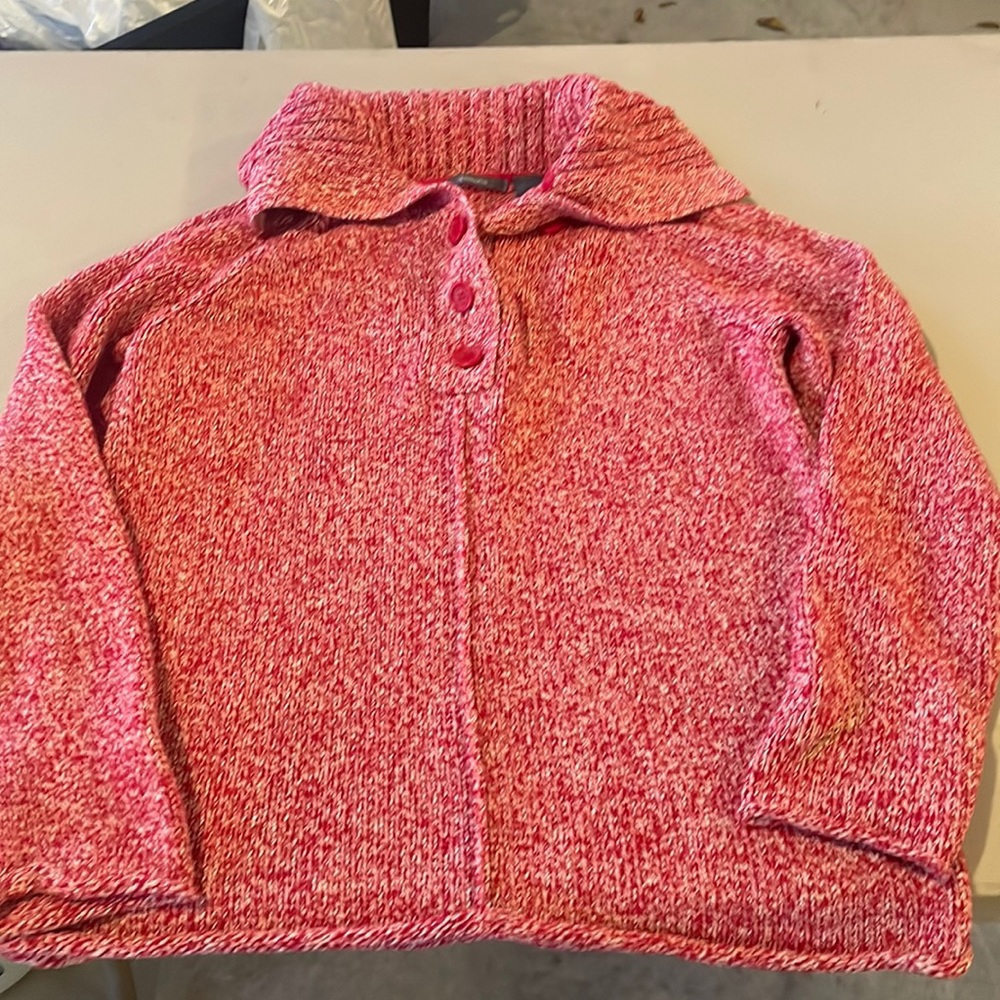 Liz Claiborne Womens Sweater